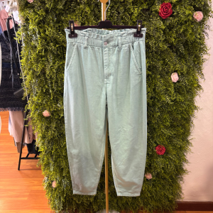 Jeans Soft Fit Vita Alta con Elastico Tom Tailor