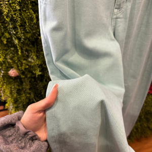 Jeans Soft Fit Vita Alta con Elastico Tom Tailor