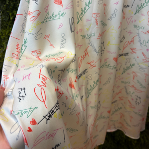 Gonna Midi a Ruota Vero Moda con Stampa Grafica All-Over