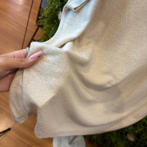 Maglia / T-Shirt Tom Tailor Comfort Fit Colore Sabbia