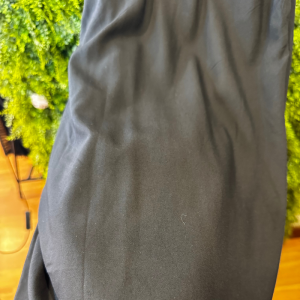 Pantaloni Donna Tom Tailor Neri Comodi con Elastico in Vita